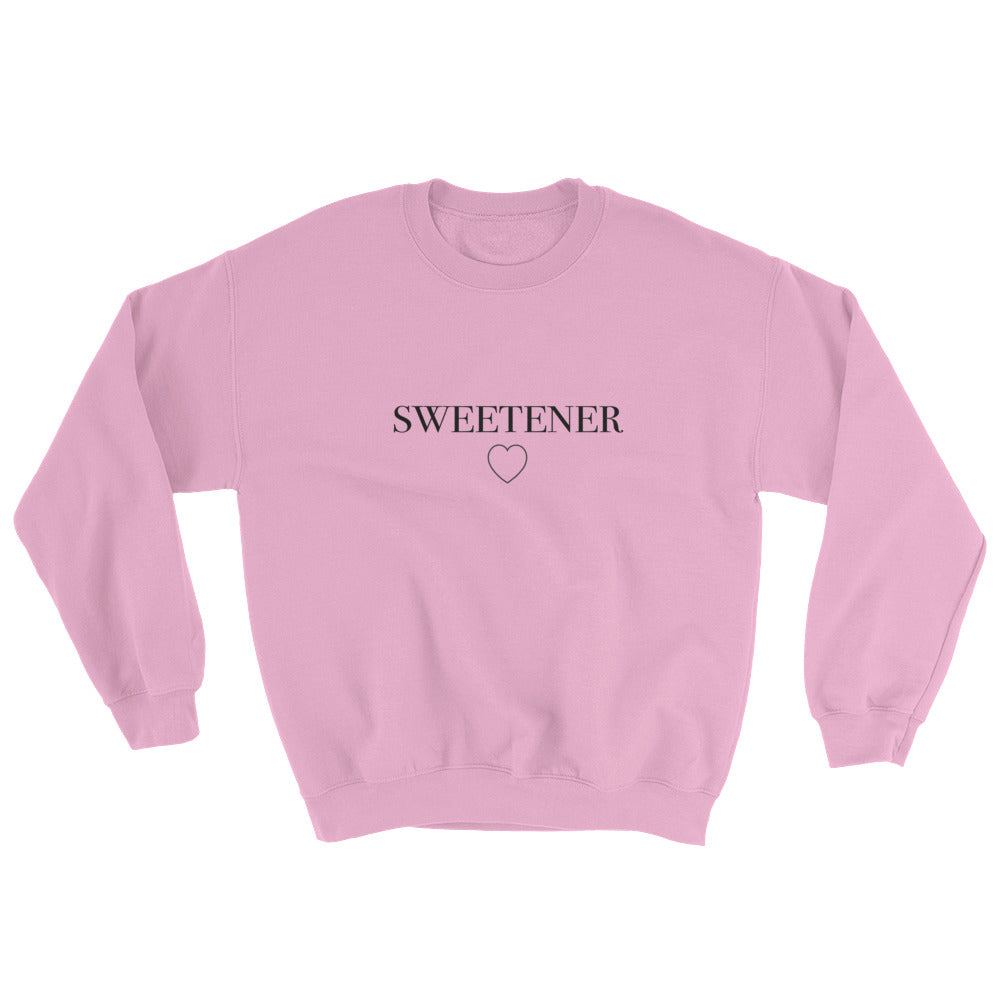 Sweetener pullover clearance