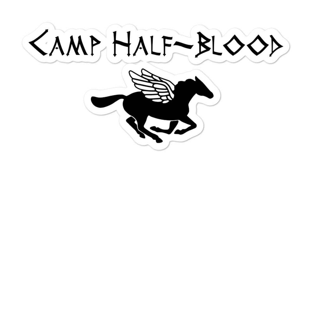 Camp Half Blood: Stickers