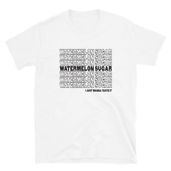 Watermelon Sugar Short-Sleeve Unisex T-Shirt
