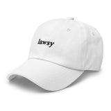 lawsy Dad Hat - @emmakmillerrrr EXCLUSIVE