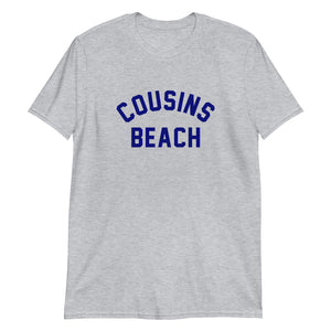 Cousins Beach Short-Sleeve Unisex T-Shirt