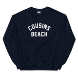 Cousins Beach Unisex Sweatshirt