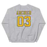 SPU Archer Unisex Sweatshirt - @emmakmillerrrr EXCLUSIVE