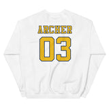 SPU Archer Unisex Sweatshirt - @emmakmillerrrr EXCLUSIVE
