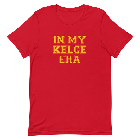 In My Kelce Era Unisex T-Shirt