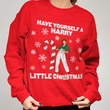 Have Yourself A Harry Little Christmas Unisex Sweatshirt