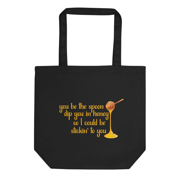 You Be The Spoon Eco Tote Bag