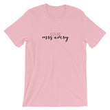 Future Mrs Avery Short-Sleeve Unisex T-Shirt