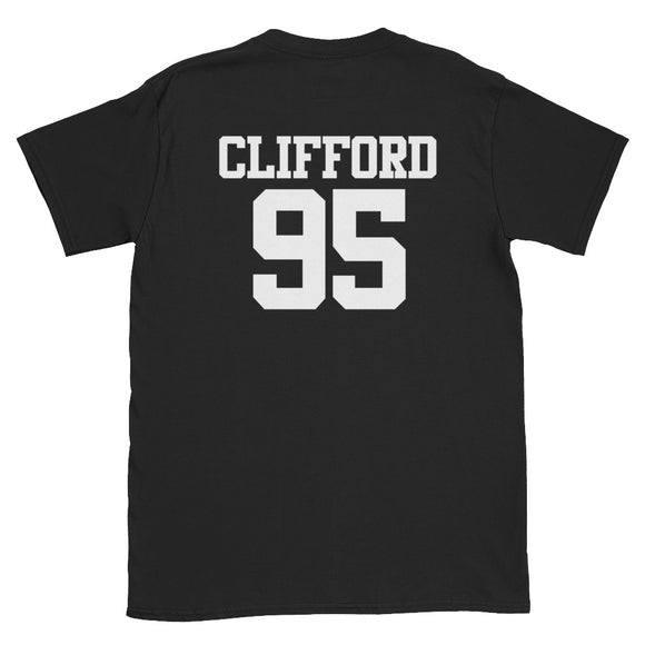 Clifford 95 Short-Sleeve Unisex T-Shirt