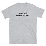 Boybands Ruined My Life Short-Sleeve Unisex T-Shirt