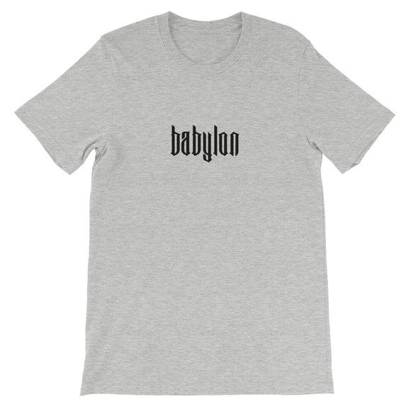 Babylon Short-Sleeve Unisex T-Shirt