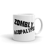 Zombly Acopalypse Mug