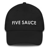 Five Sauce Dad hat