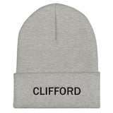 Clifford Cuffed Beanie