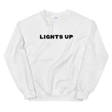 Lights Up Unisex Sweatshirt