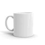 Remember When You Didn't Know Which Band Member White Glossy Mug