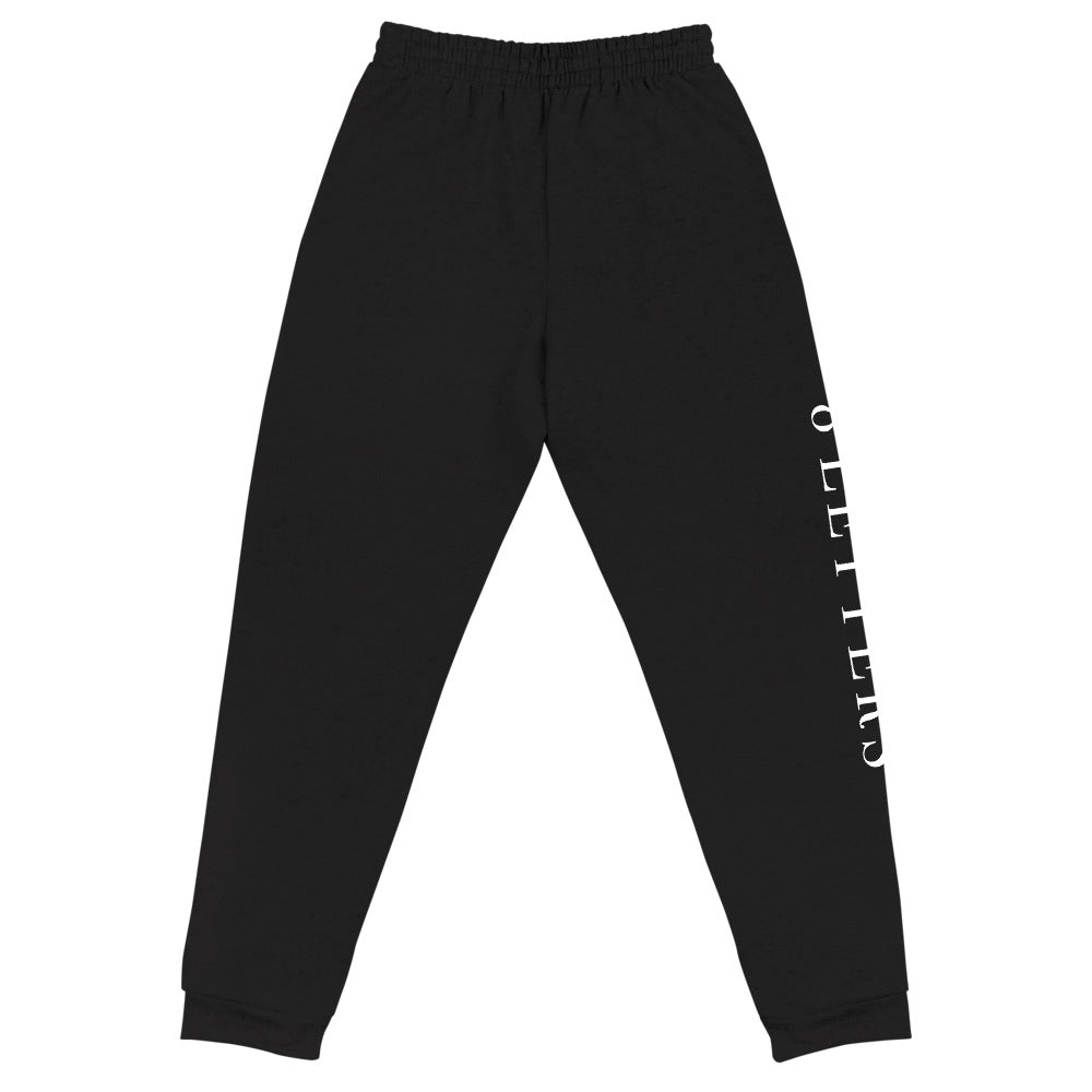 8 Letters Unisex Joggers – Cheeky Apparel Co