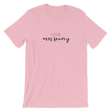 Future Mrs Seavey Short-Sleeve Unisex T-Shirt