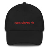 Sweet Cherry Pie Dad hat