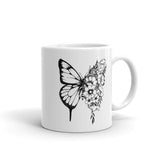 Shawn Butterfly Mug
