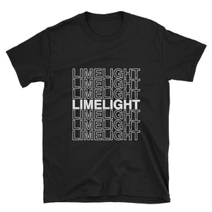 Limelight Repeat Short-Sleeve Unisex T-Shirt