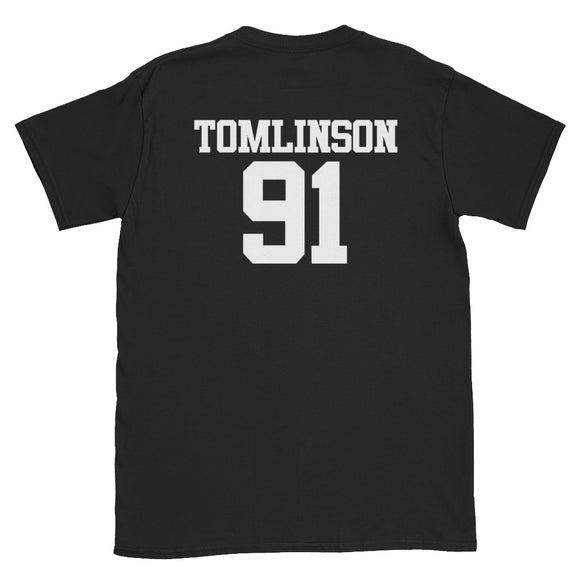 Tomlinson 91 Short-Sleeve Unisex T-Shirt
