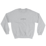 Get Well Soon Sweatshirt