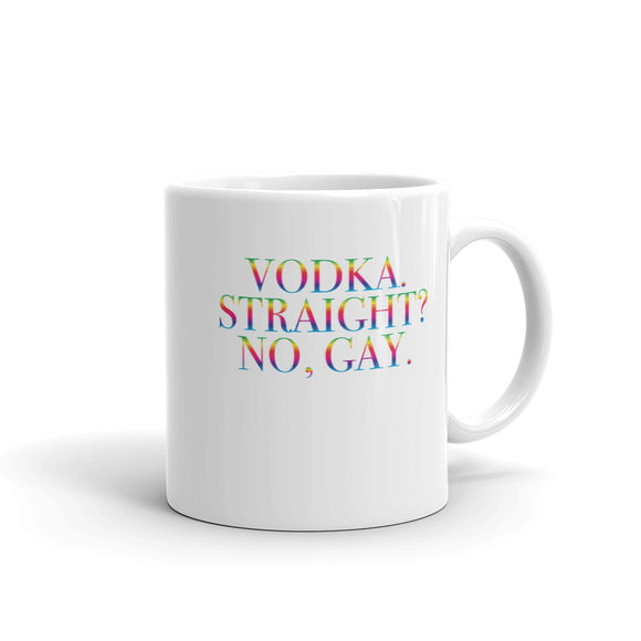lol ur not harry styles Coffee Mug by Harrys Gay Vodka