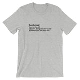 Bandsexual Short-Sleeve Unisex T-Shirt