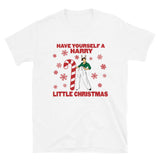 Have Yourself A Harry Little Christmas Short-Sleeve Unisex T-Shirt
