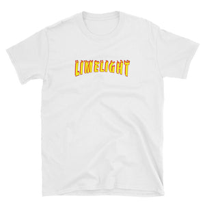 Limelight Flames Short-Sleeve Unisex T-Shirt