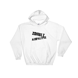 Zombly Acopalypse Hooded Sweatshirt