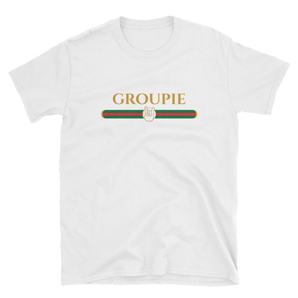 Groupie Short-Sleeve Unisex T-Shirt