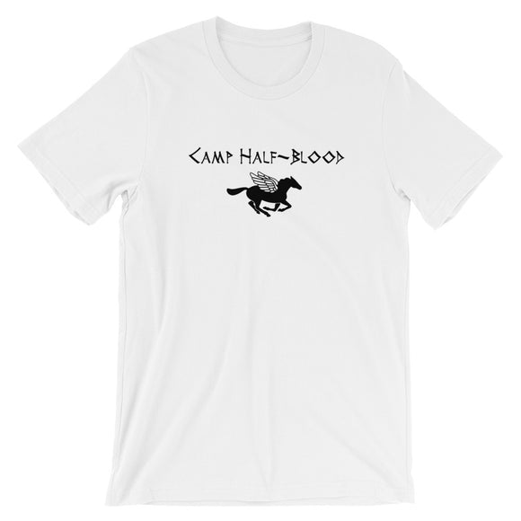 Camp Half Blood Short-Sleeve Unisex T-Shirt