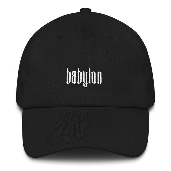 Babylon Dad hat