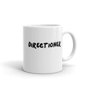Directioner Mug