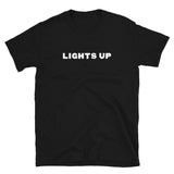 Lights Up Short-Sleeve Unisex T-Shirt