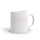 Chalamet and Chill Mug
