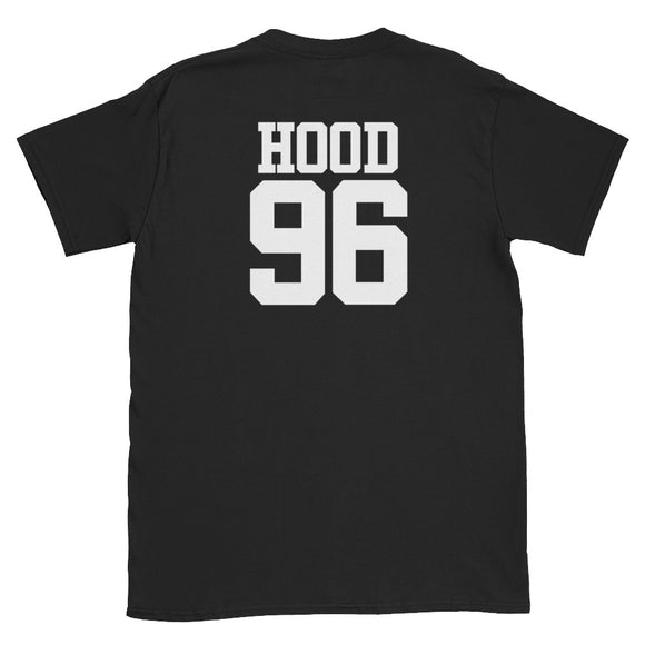 Hood 96 Short-Sleeve Unisex T-Shirt