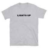 Lights Up Short-Sleeve Unisex T-Shirt