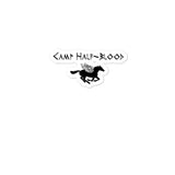 Camp Half Blood Bubble-free stickers