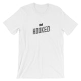I'm Hooked Short-Sleeve Unisex T-Shirt