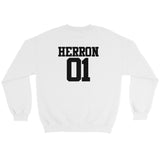 Herron 01 Sweatshirt