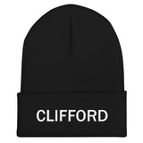 Clifford Cuffed Beanie