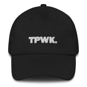 TPWK. Dad hat