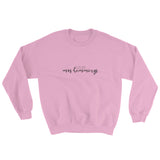 Future Mrs Hemmings Sweatshirt