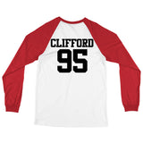 Clifford 95 Long Sleeve Baseball T-Shirt