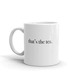 That's The Tea Mug