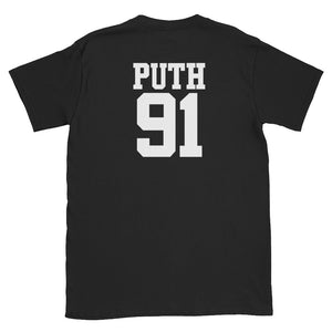 Puth 91 Short-Sleeve Unisex T-Shirt