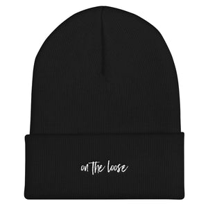 On The Loose Cuffed Beanie